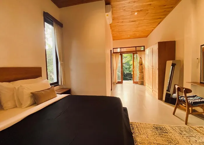 1br Ruang Teduh, Great Location Ubud