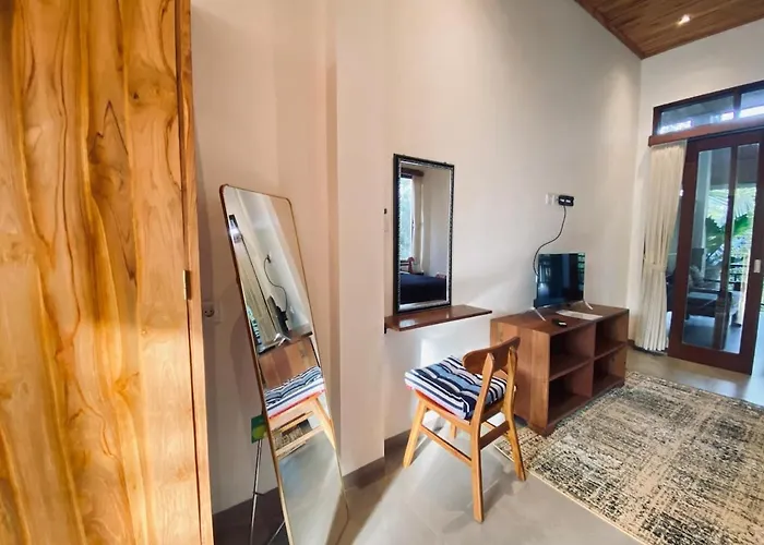 Ferienhaus 1br Ruang Teduh, Great Location
