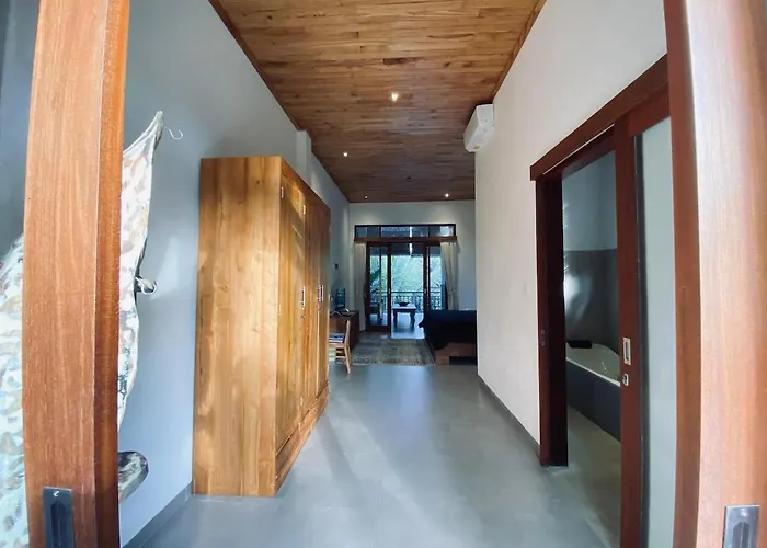1br Ruang Teduh, Great Location Ferienhaus Ubud