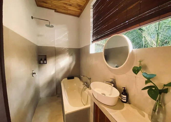1br Ruang Teduh, Great Location Ferienhaus Ubud
