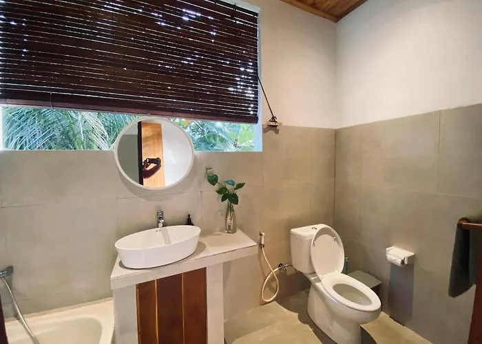 1br Ruang Teduh, Great Location Ferienhaus *