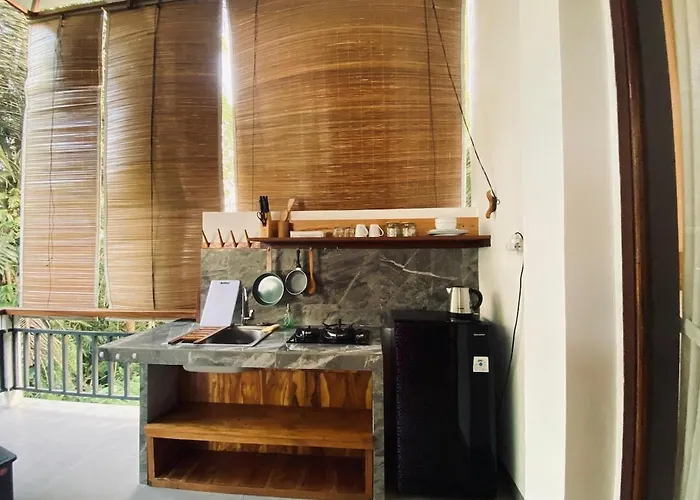 Ferienhaus 1br Ruang Teduh, Great Location *