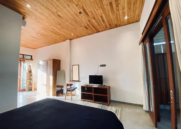 1br Ruang Teduh, Great Location Ubud