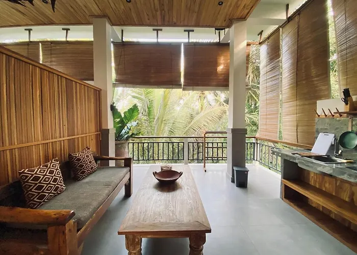 1br Ruang Teduh, Great Location Ferienhaus