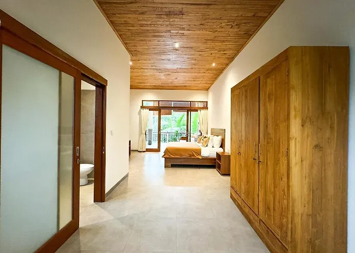 1br Ruang Teduh, Great Location Ferienhaus