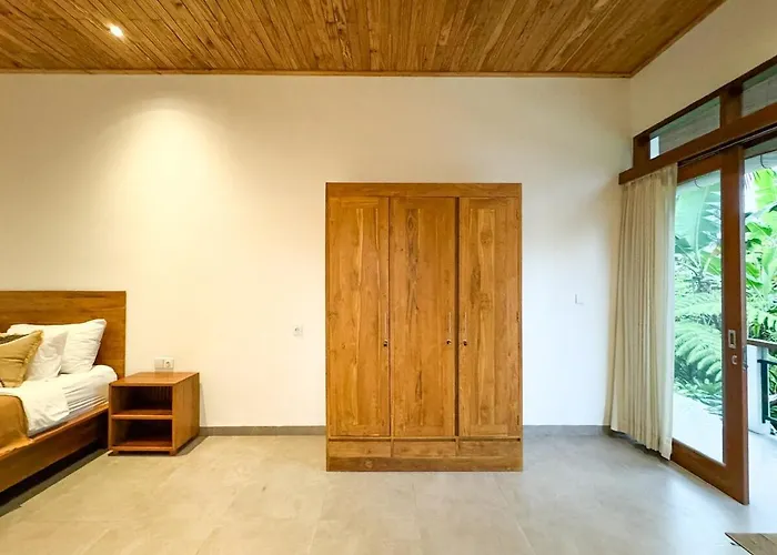 1br Ruang Teduh, Great Location Ferienhaus