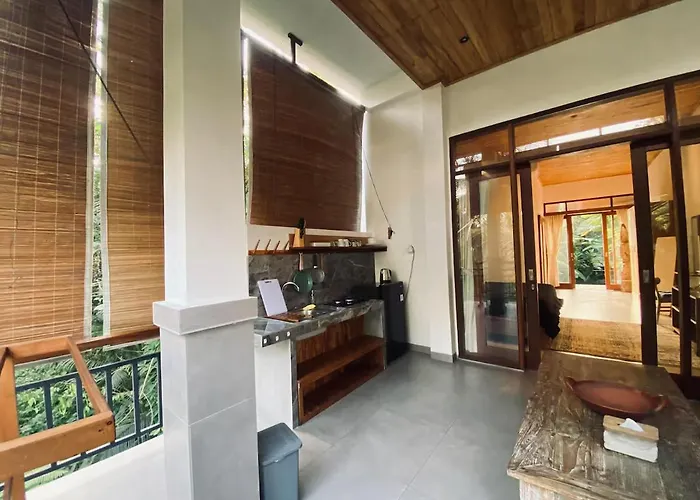 1br Ruang Teduh, Great Location * Ubud