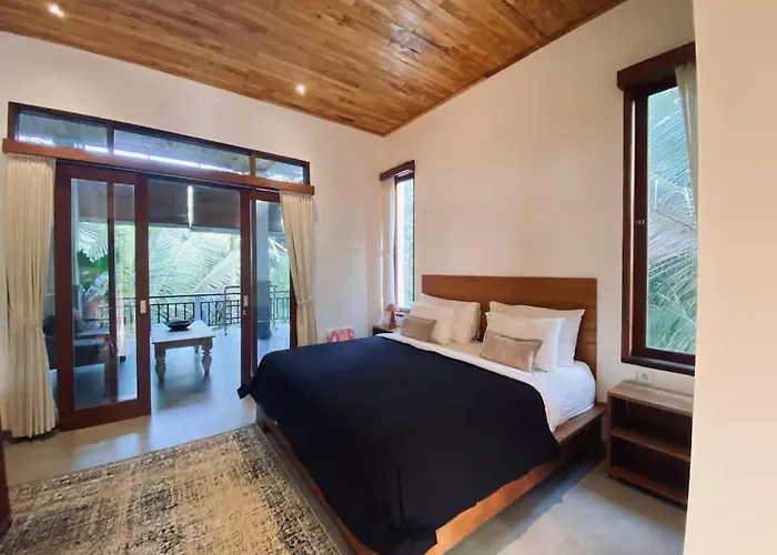 1br Ruang Teduh, Great Location Ferienhaus *