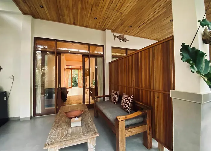 Ferienhaus 1br Ruang Teduh, Great Location Ubud